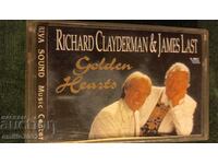 Audio Cassette Richard Clayderman and Jace Last