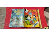 MICKEY MOUSE - MICKY MAUS - COMIC