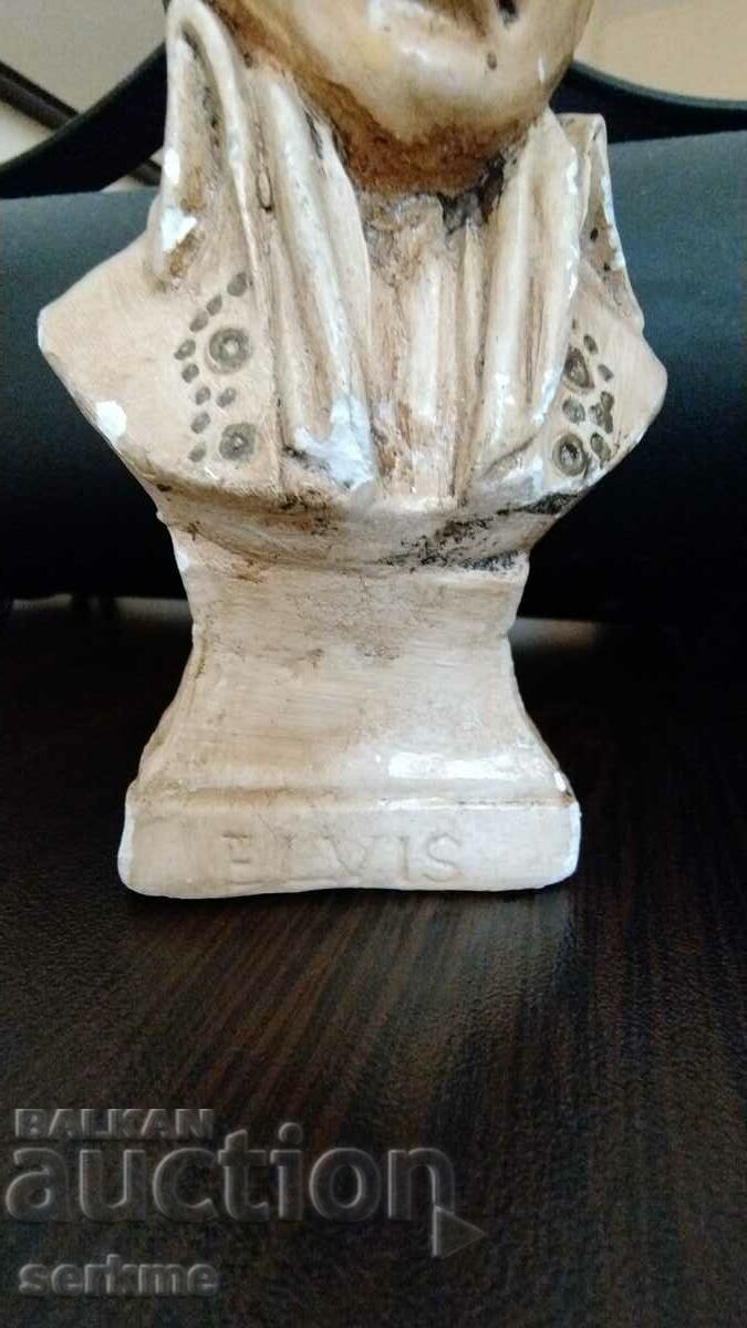 Plaster bust - 5 Plaster bust - 5
