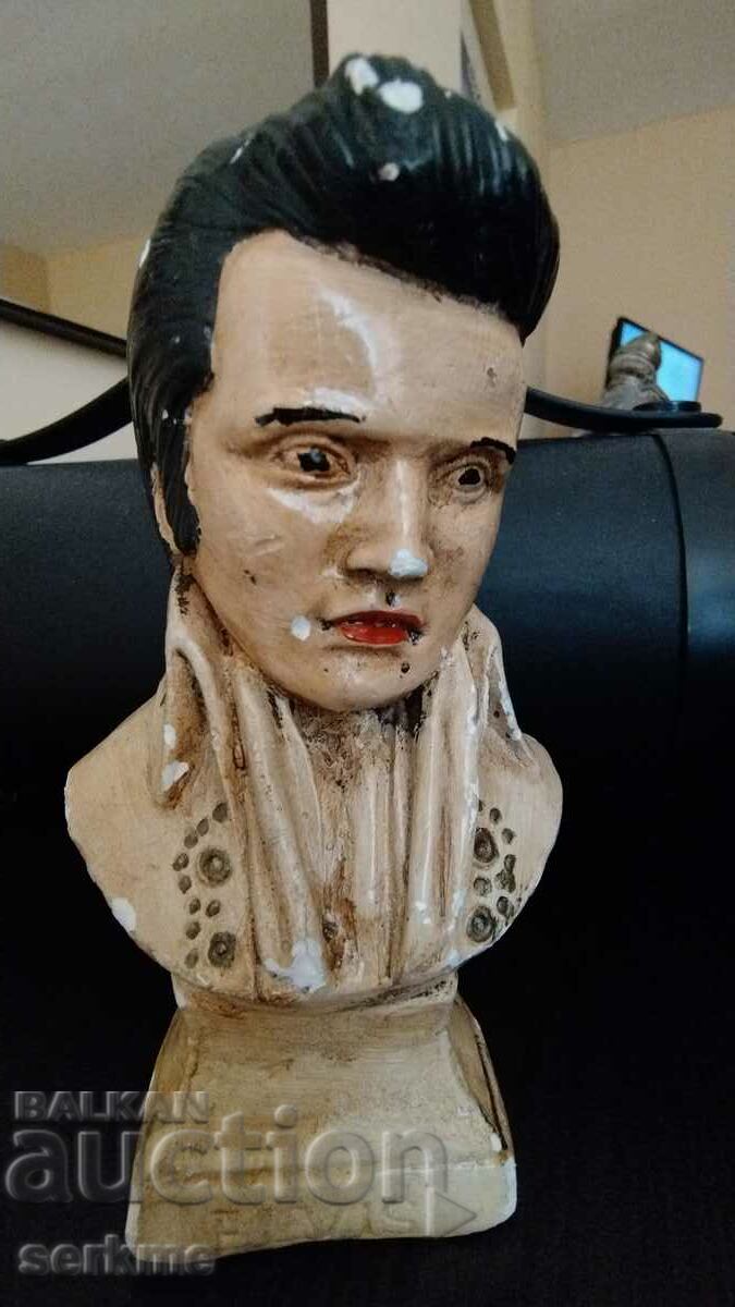 Plaster bust - 6 Plaster bust - 6