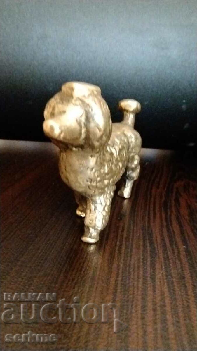 Bronze figure with price 15.00 BGN | € 7.67 Bronze figure with price 15.00 BGN | € 7.67