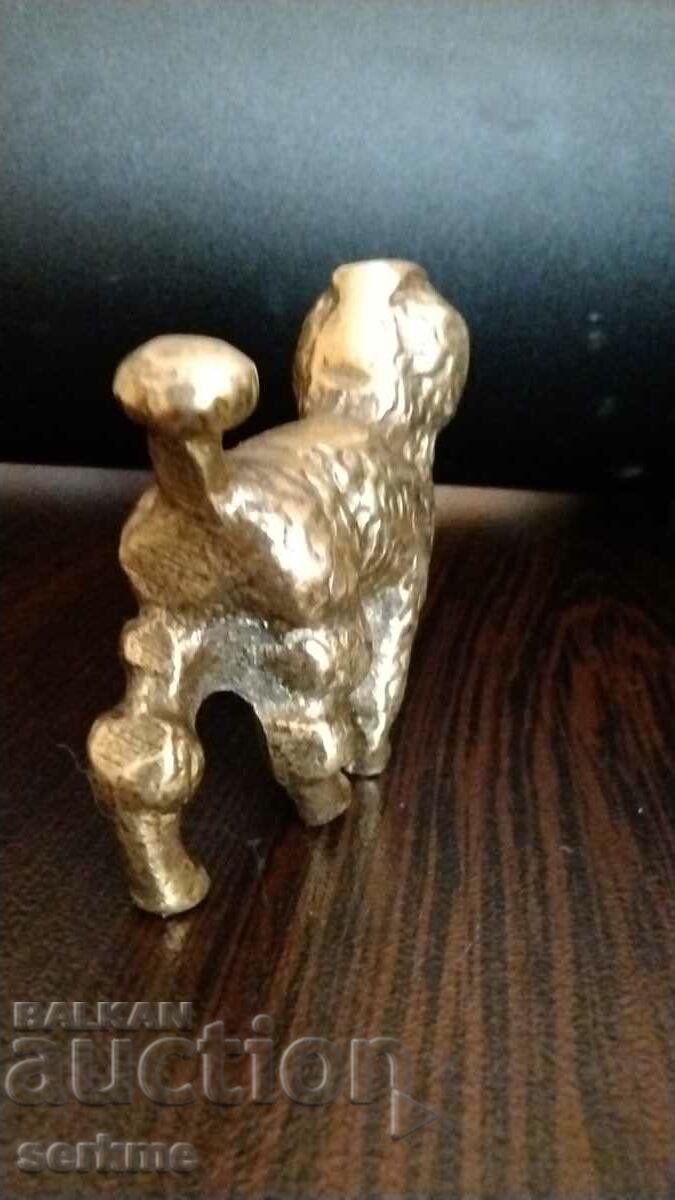 Delivery of Bronze figure Delivery of Bronze figure