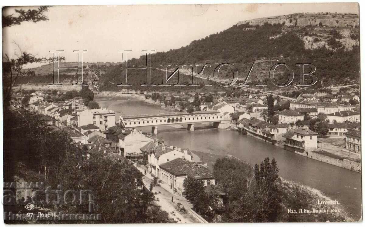 1931 OLD HUNTER CARD GENERAL VIEW G753