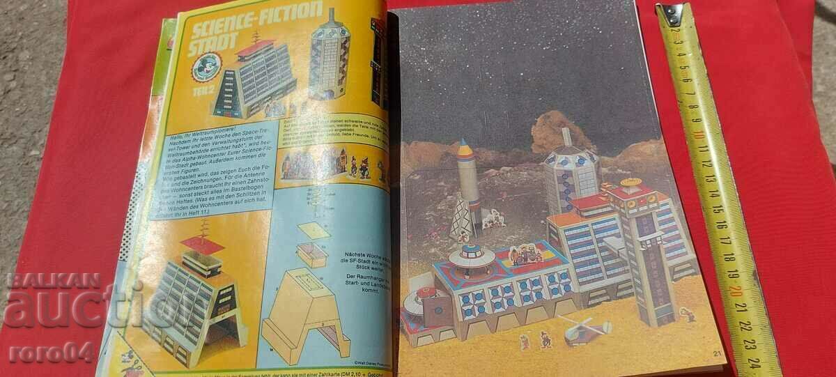 MICKEY MOUSE - MICKY MAUS - COMIC - 5 MICKEY MOUSE - MICKY MAUS - COMIC - 5