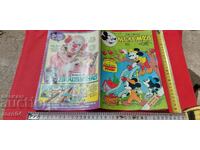 MICKEY MOUSE - MICKY MAUS - COMIC