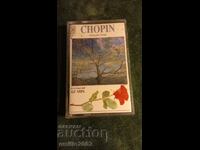 Κασέτα ήχου Chopin