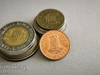 Monedă - Insula Jersey - 1 penny | 2002