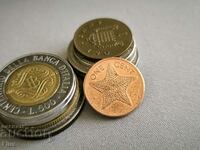 Coin - Bahamas - 1 cent | 1998