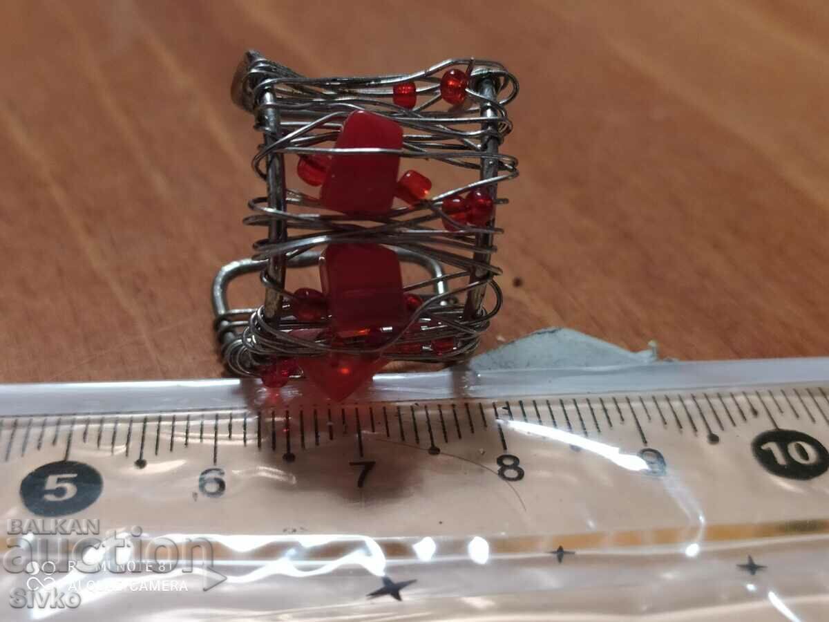 Delivery of Designer ring Delivery of Designer ring