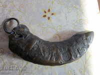 Old revival tar tar buffalo horn 2