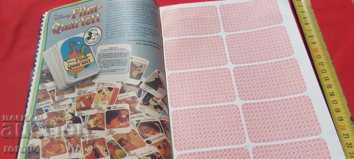 MICKEY MOUSE - MICKY MAUS - COMIC - 5 MICKEY MOUSE - MICKY MAUS - COMIC - 5