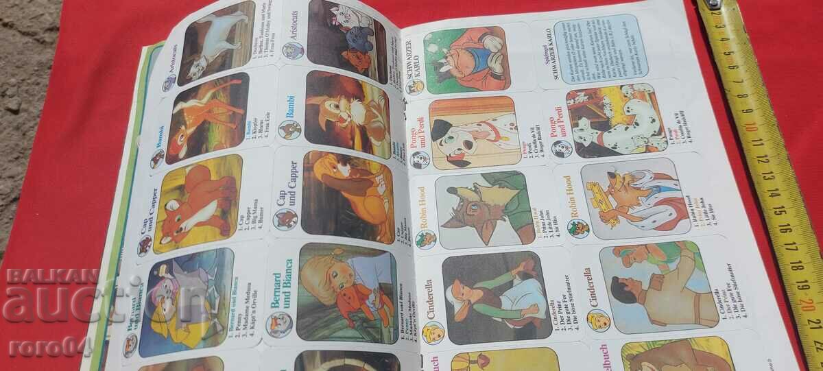 MICKEY MOUSE - MICKY MAUS - COMIC - 6 MICKEY MOUSE - MICKY MAUS - COMIC - 6