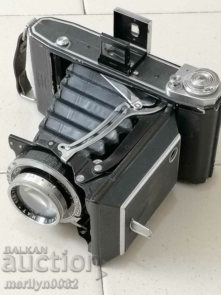 Camera without case Zeiss Ikon DRGM photo Germany