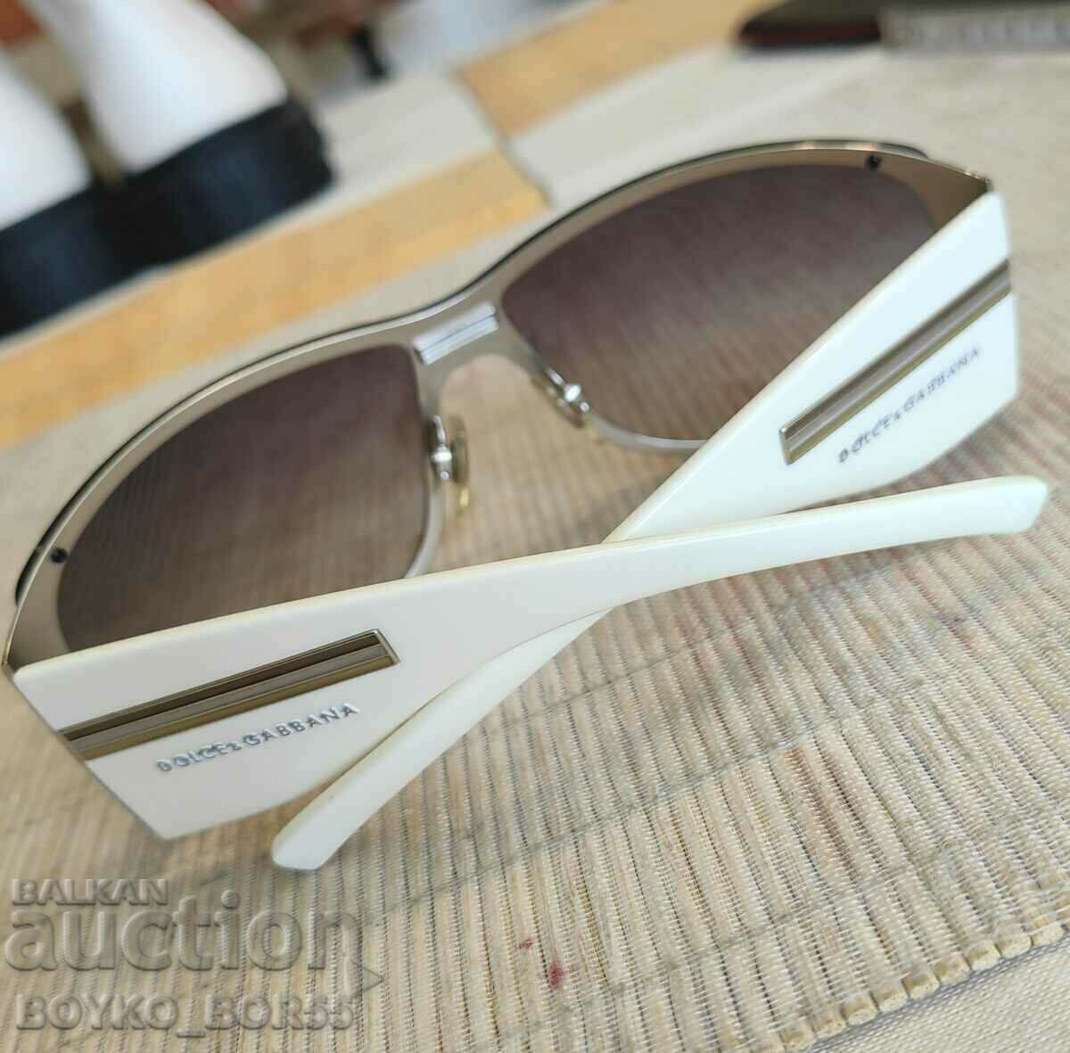 Γνήσια ιταλικά γυαλιά ηλίου D&G Dolce & Gabbana - 6 Γνήσια ιταλικά γυαλιά ηλίου D&G Dolce & Gabbana - 6