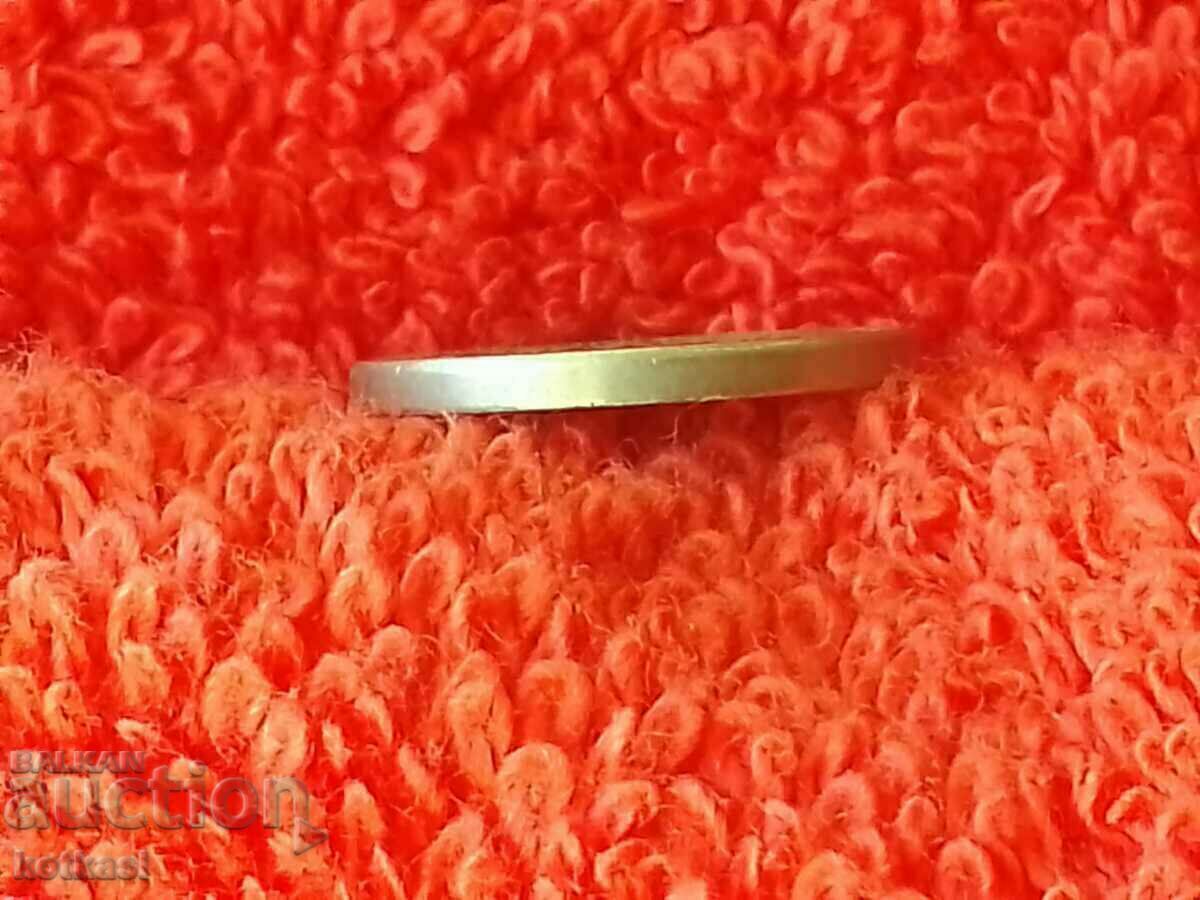 Old coin 5 cents 1913 in quality Bulgaria - 7 Old coin 5 cents 1913 in quality Bulgaria - 7