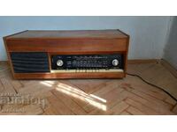 Radio gramophone "Resprom"