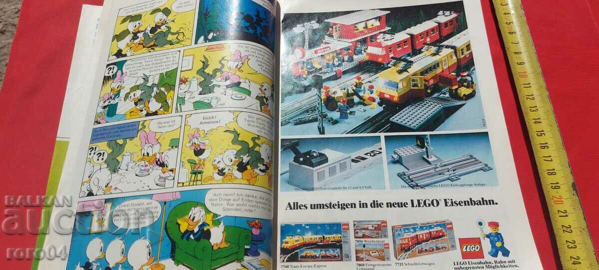 MICKEY MOUSE - MICKY MAUS - COMIC - 5