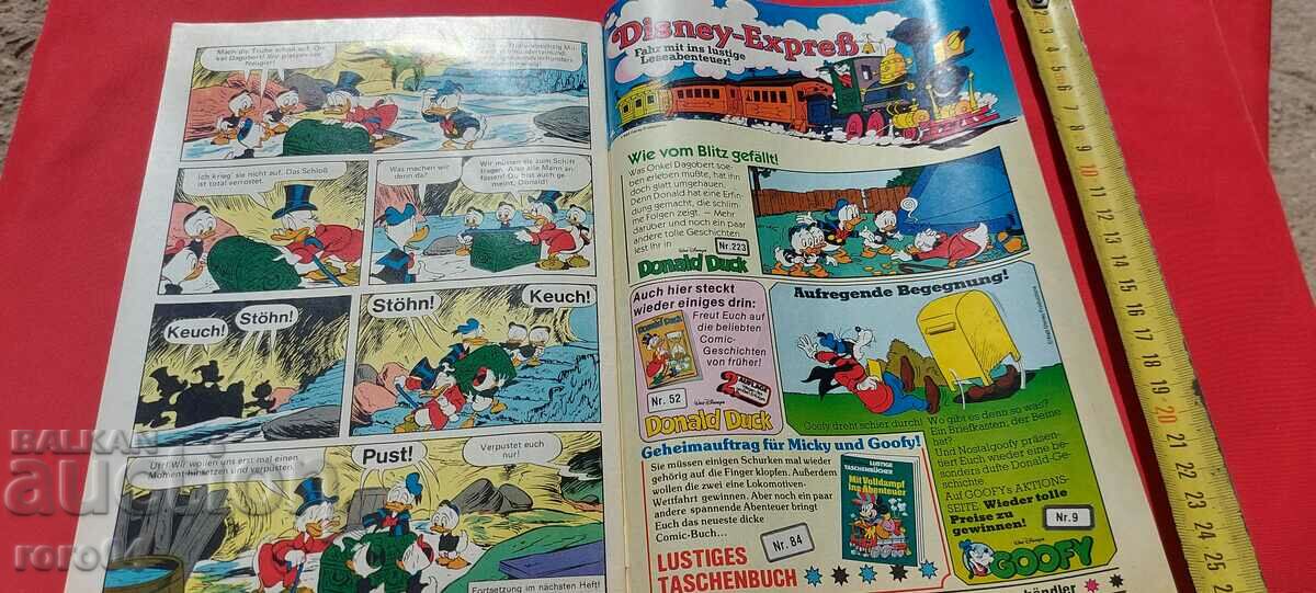 MICKEY MOUSE - MICKY MAUS - COMIC - 7