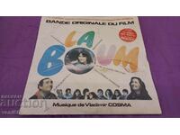 Gramophone record - La boum