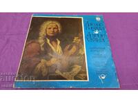 Gramophone record - Vivaldi