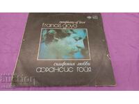 Gramophone record - Francis Goya