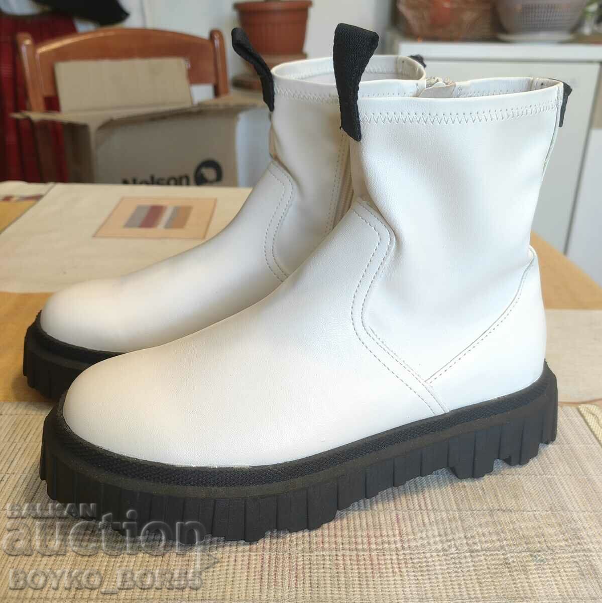 Original New Women's Brand Shoes ZARA Zara 38 p with price 57.00 BGN | € 29.14 Original New Women's Brand Shoes ZARA Zara 38 p with price 57.00 BGN | € 29.14