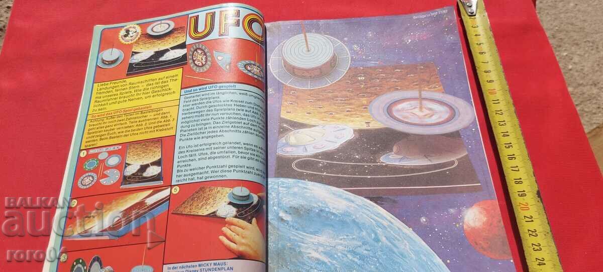 MICKEY MOUSE - MICKY MAUS - COMIC - 5