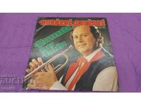 Gramophone record - Jan Slabak trumpet
