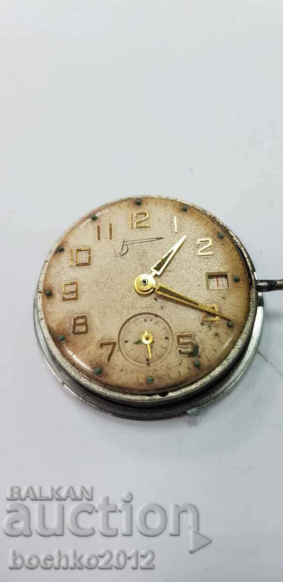 Dial, movement of Russian watch Vostok with price 13.00 BGN | € 6.65 Dial, movement of Russian watch Vostok with price 13.00 BGN | € 6.65