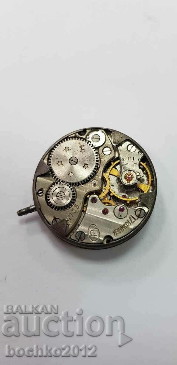 Auction Dial, movement of Russian watch Vostok Auction Dial, movement of Russian watch Vostok