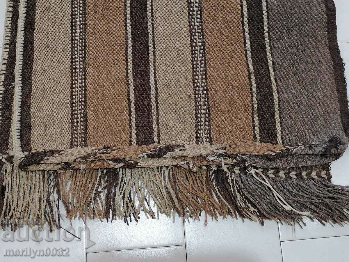 Auction 150 year old hand-woven very strong burlap from Yarina Cossack Auction 150 year old hand-woven very strong burlap from Yarina Cossack
