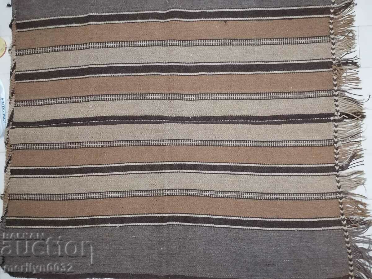 150 year old hand-woven very strong burlap from Yarina Cossack - 5 150 year old hand-woven very strong burlap from Yarina Cossack - 5