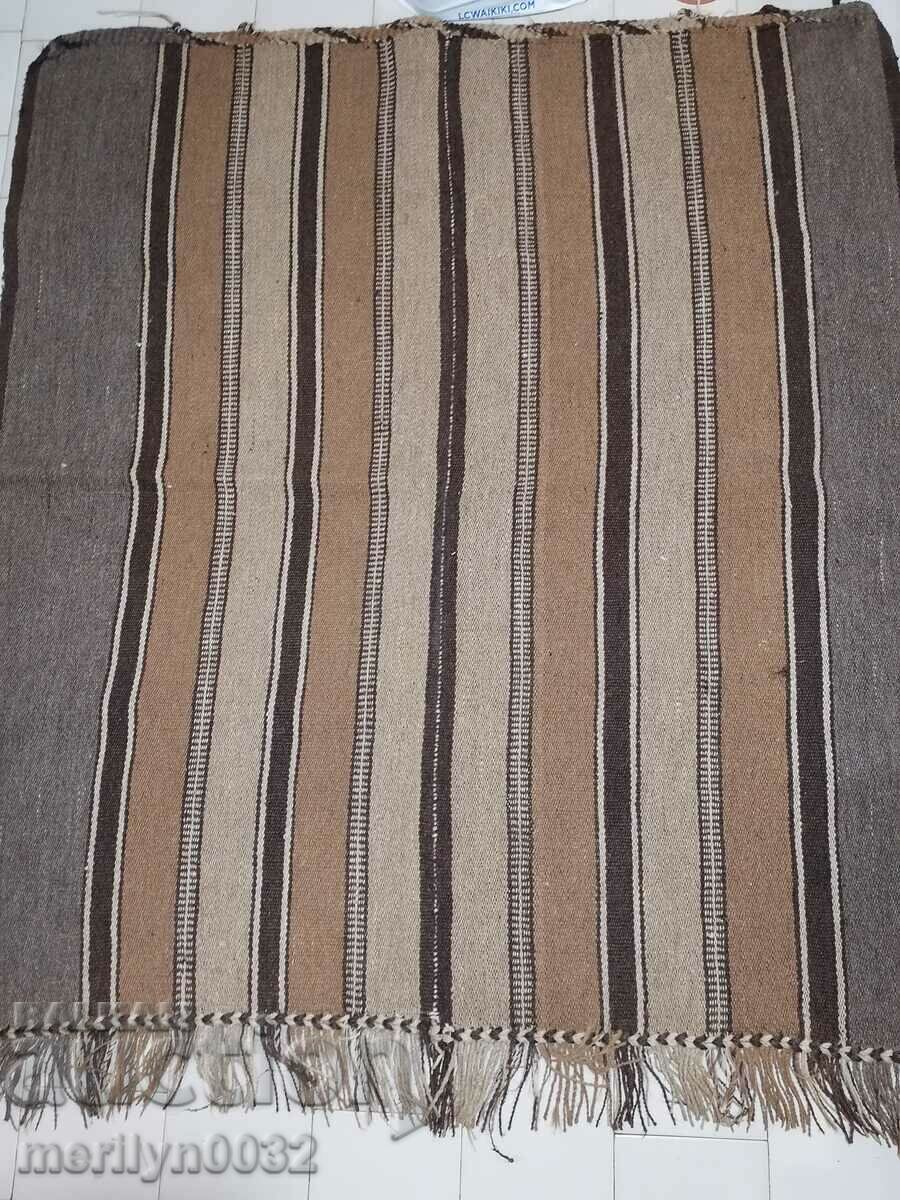 150 year old hand-woven very strong burlap from Yarina Cossack