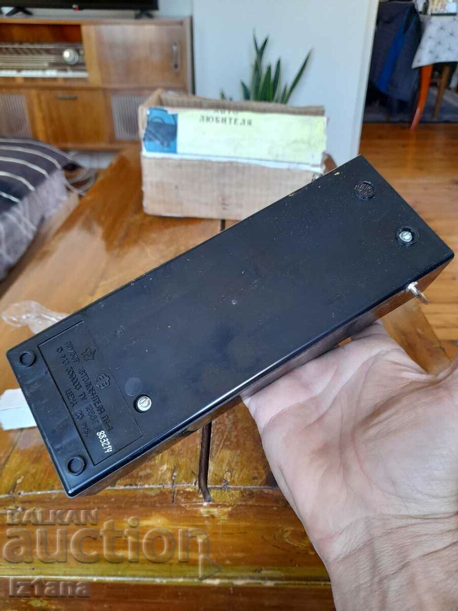 Old car instrument PA-1 - 7 Old car instrument PA-1 - 7