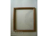 Wooden frame 27/30 cm