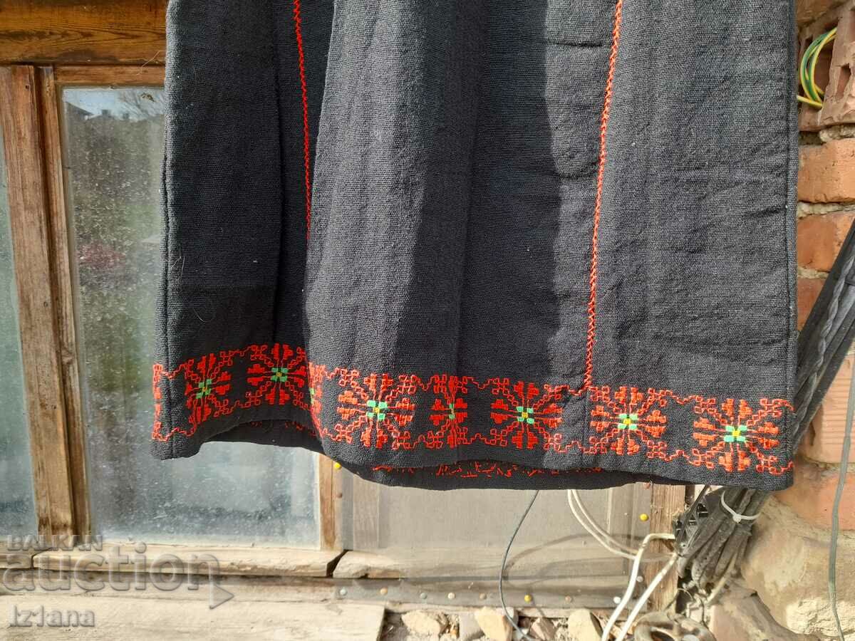 Auction Ancient litak, folk costume Auction Ancient litak, folk costume