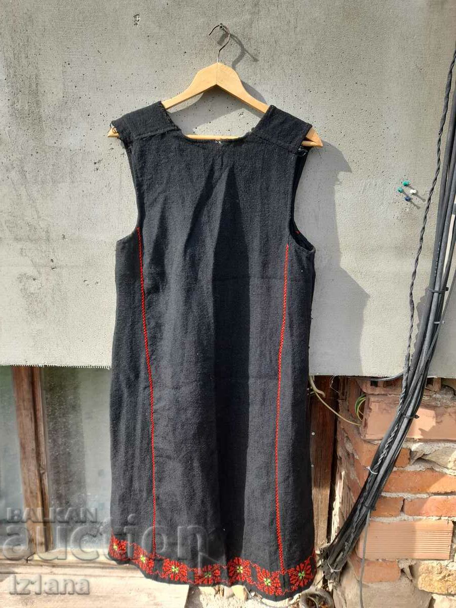 Ancient litak, folk costume - 5 Ancient litak, folk costume - 5