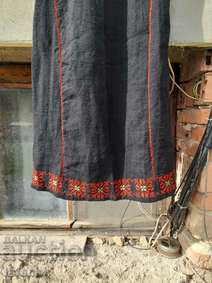 Ancient litak, folk costume - 7 Ancient litak, folk costume - 7