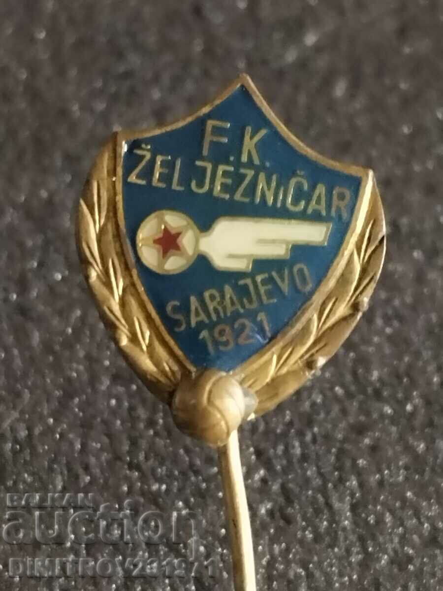 FC Zheleznichar Sarajevo