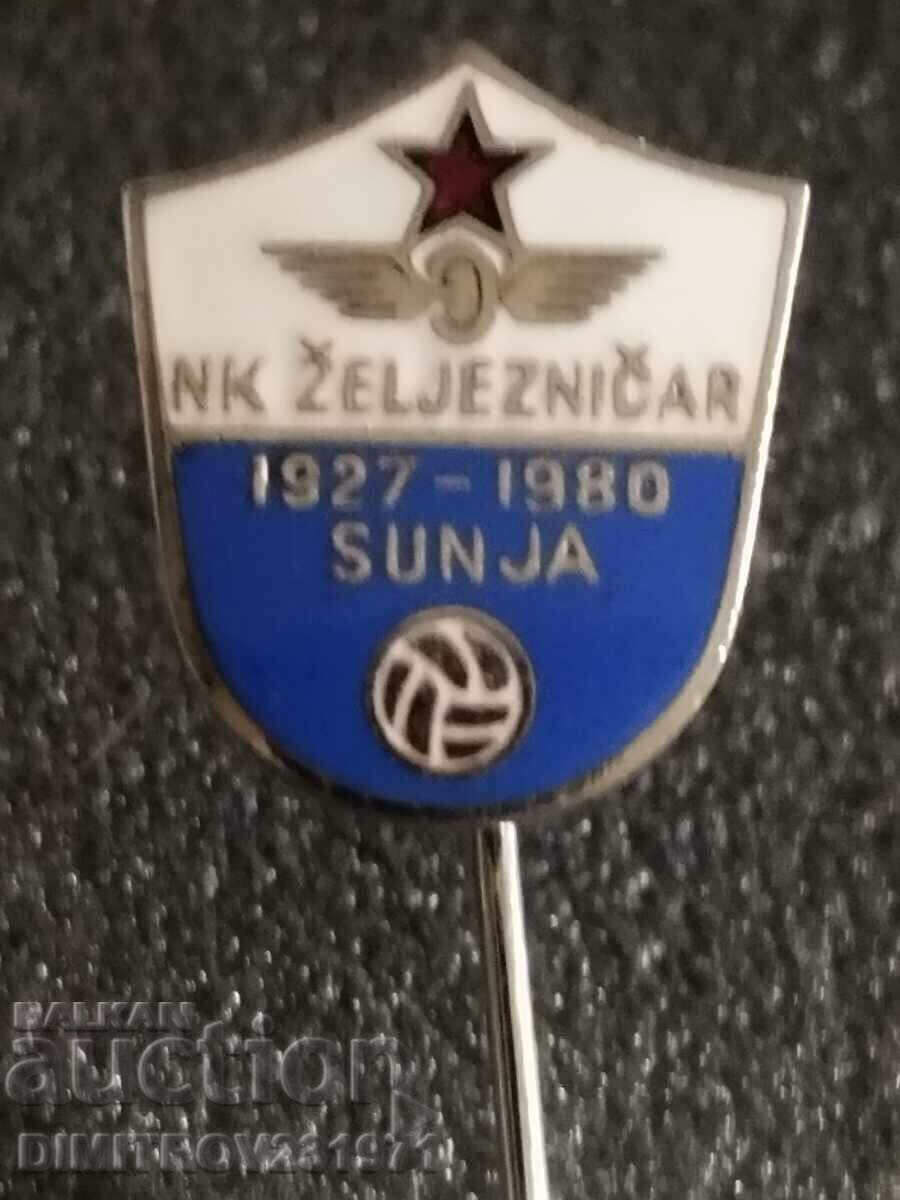 FC Zheleznichar Sunya