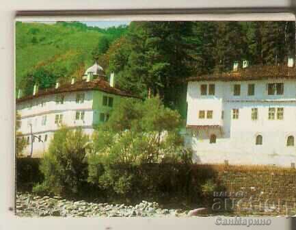 Bulgaria Postcard Troyan Monastery Album mini 2** with price 1.20 BGN | € 0.61 Bulgaria Postcard Troyan Monastery Album mini 2** with price 1.20 BGN | € 0.61