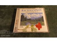 CD audio Rachmaninov