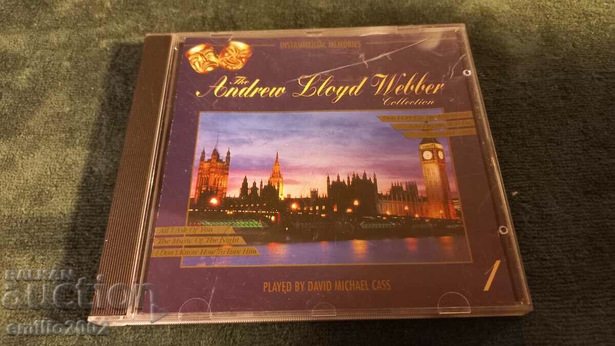 CD ήχου Andrew Lloyd Webber