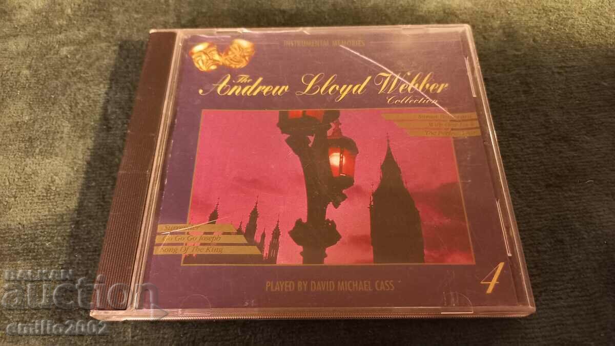 Audio CD Andrew Lloyd Webber