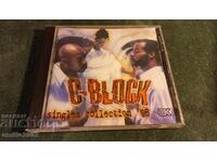 Audio CD G block