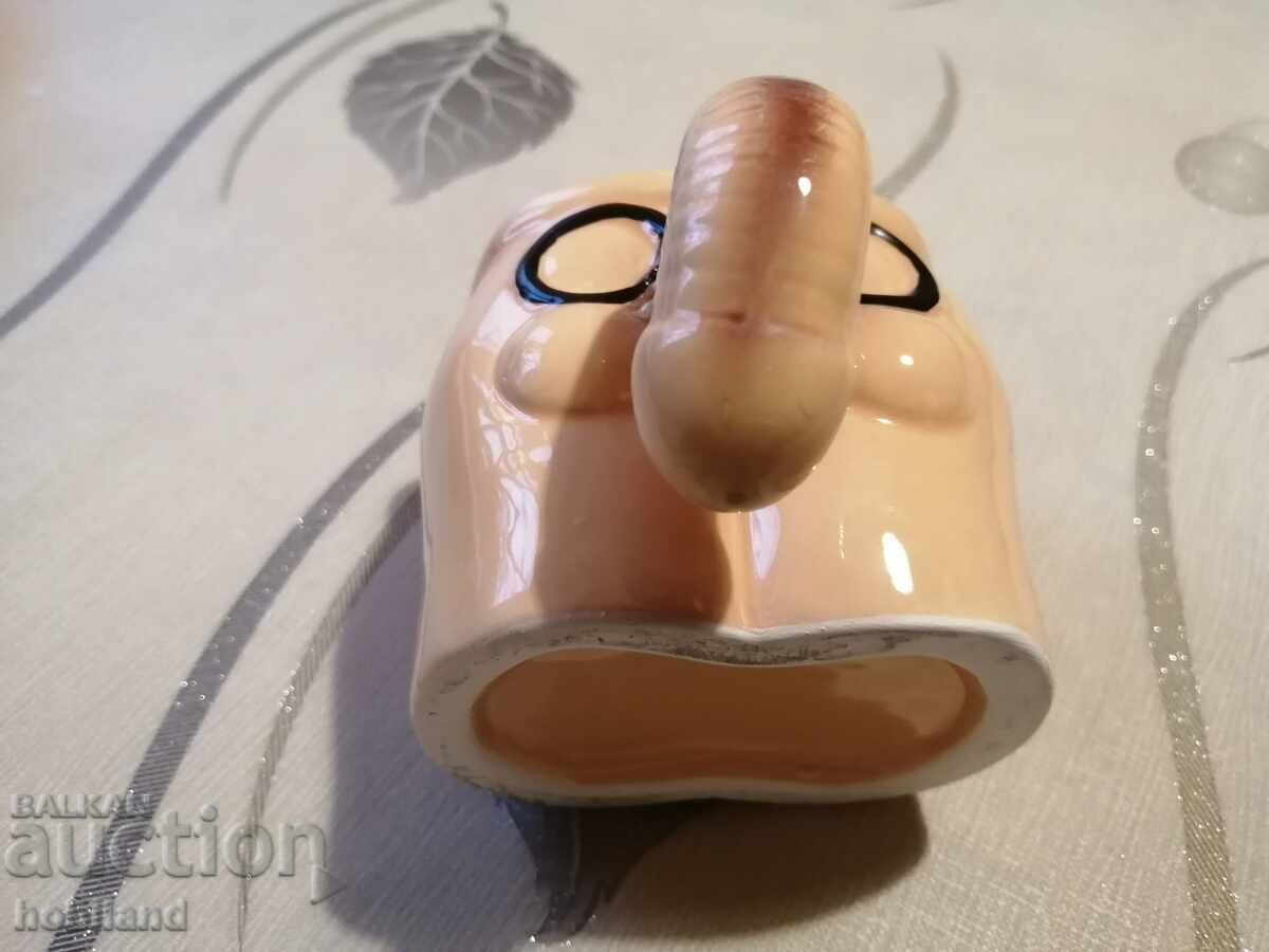 Souvenir cup with price 10.00 BGN | € 5.11 Souvenir cup with price 10.00 BGN | € 5.11