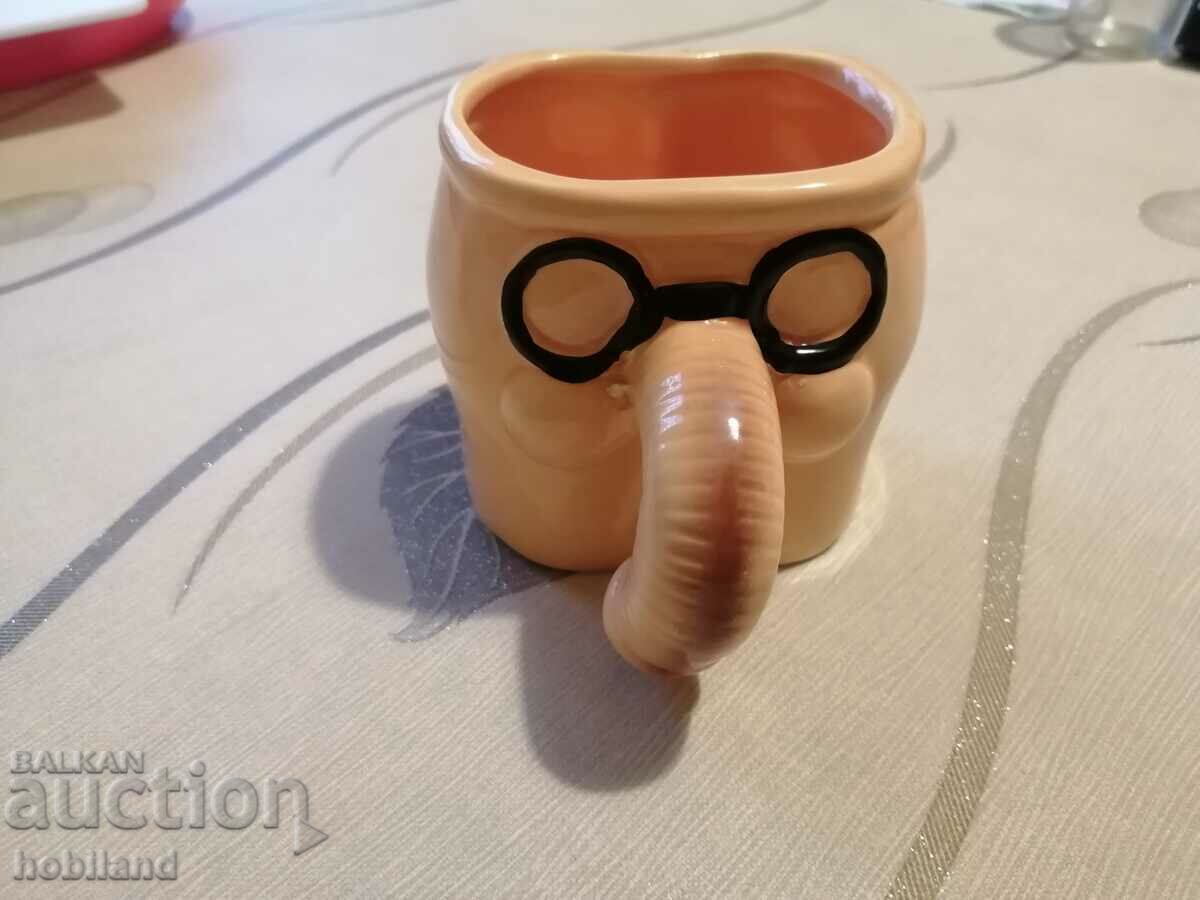 Auction Souvenir cup Auction Souvenir cup