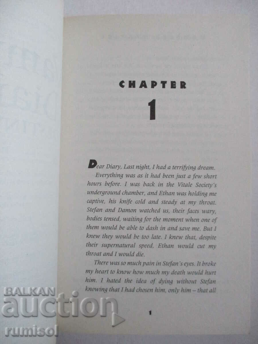 Licitație The Vampire Diaries: The Hunters 3: Destiny Rising