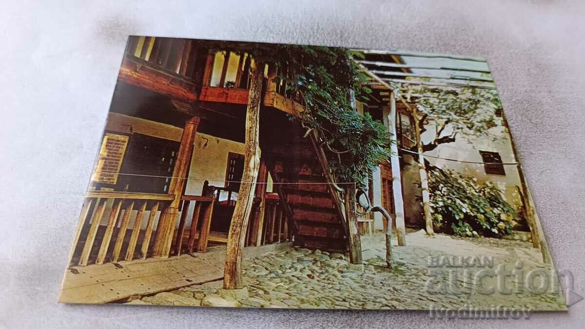 Carte poștală Sopot Maiden Dress 1982