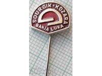 15698 Badge - Banja Luka